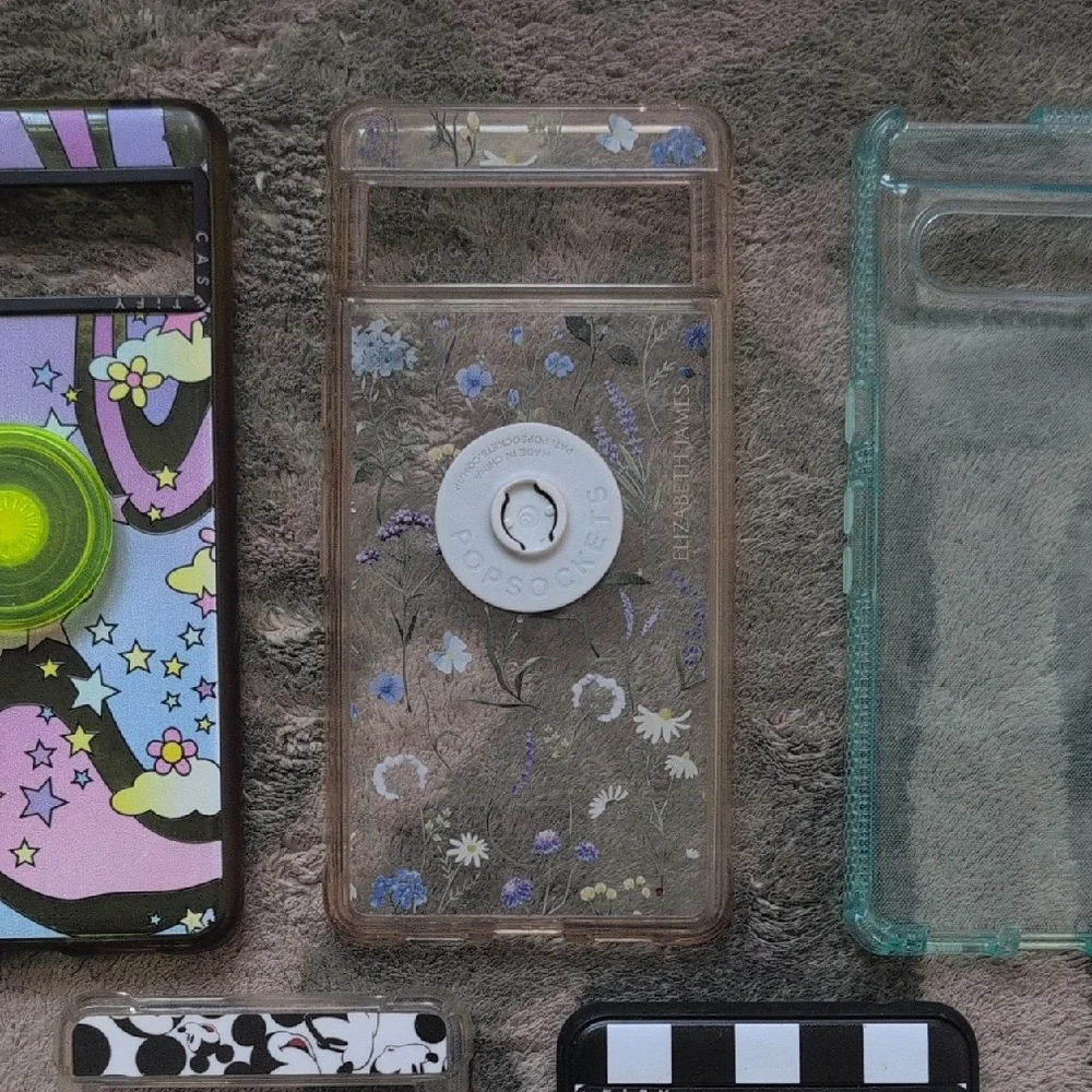 Google Pixel 7 Pro Phone Case Lot